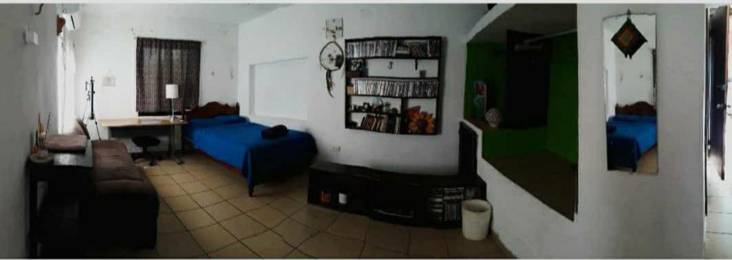 Casa Macuilli, Habitacion Privada. Villahermosa Eksteriør billede