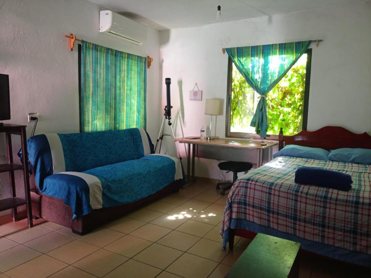 Casa Macuilli, Habitacion Privada. Villahermosa Eksteriør billede