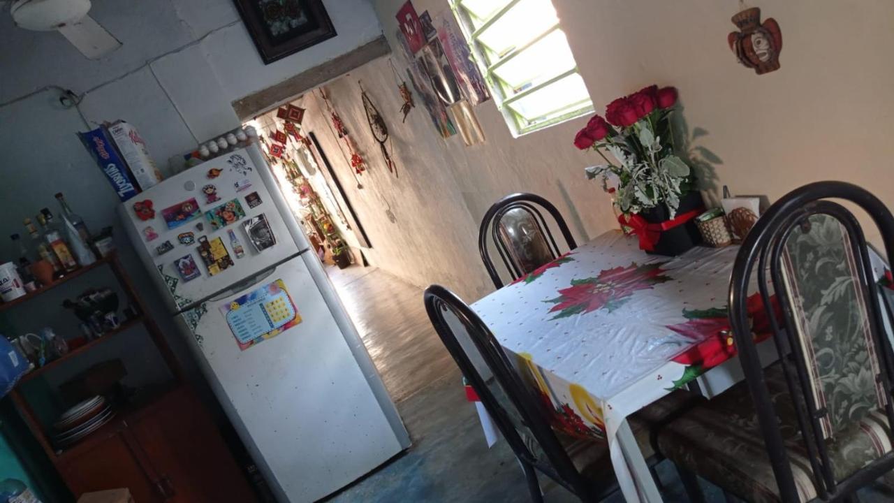Casa Macuilli, Habitacion Privada. Villahermosa Eksteriør billede