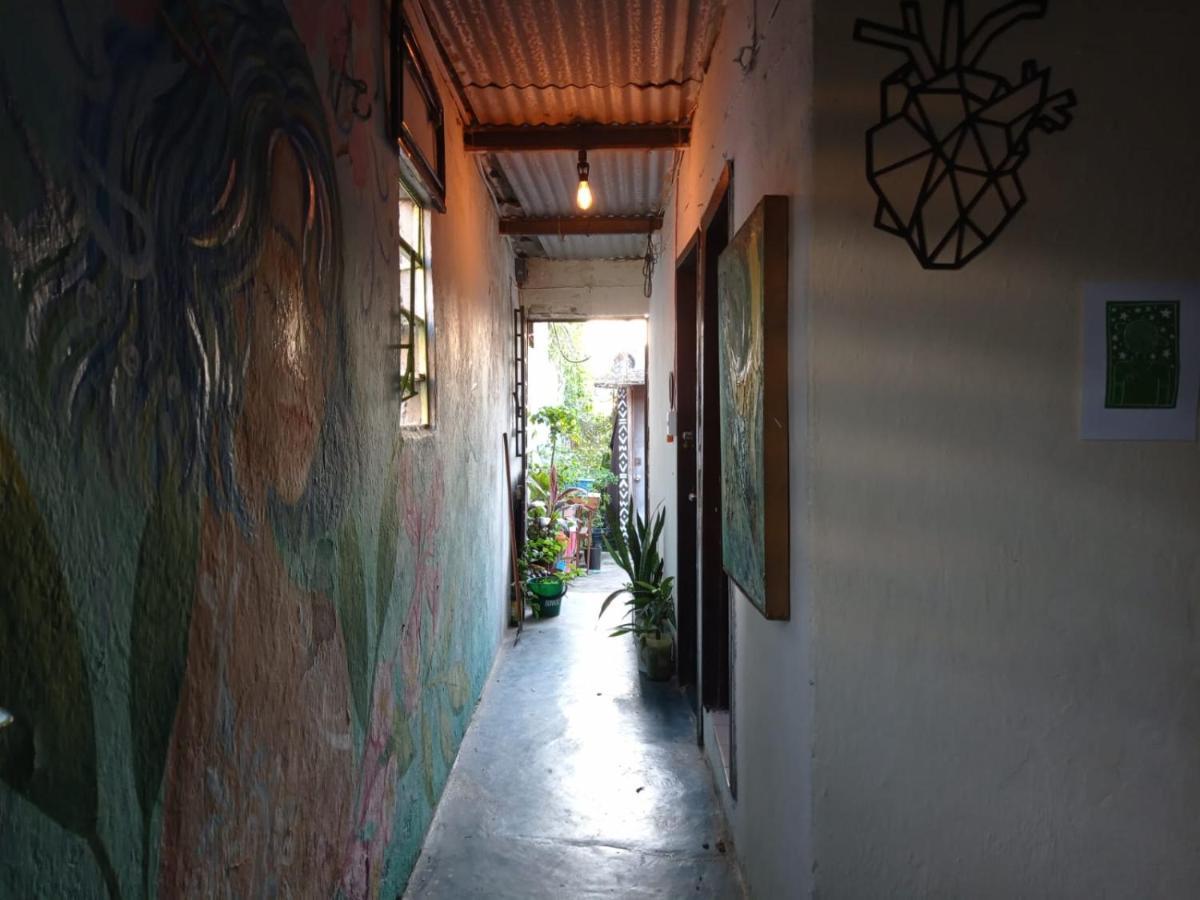 Casa Macuilli, Habitacion Privada. Villahermosa Eksteriør billede