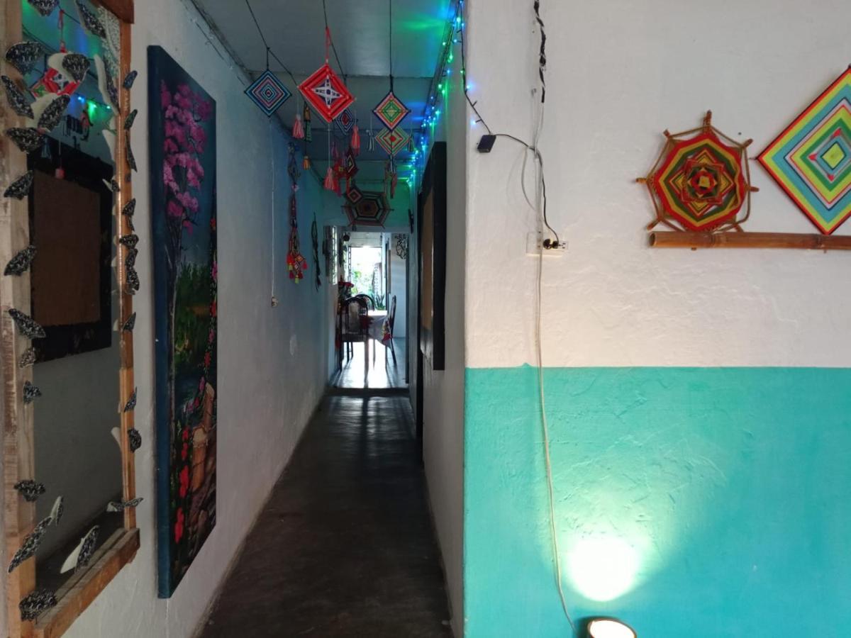 Casa Macuilli, Habitacion Privada. Villahermosa Eksteriør billede